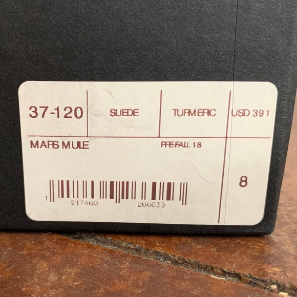 Rachel Comey Mules - Picture 6 of 7